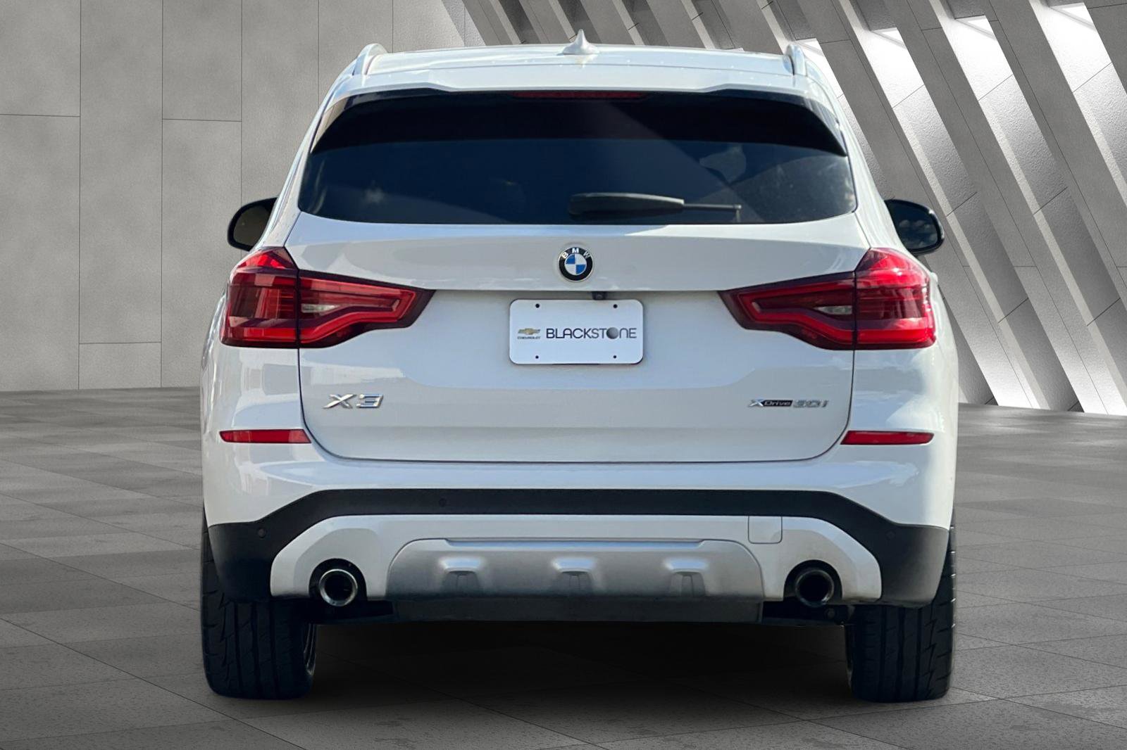 2019 Bmw X3 xDrive30i photo 4