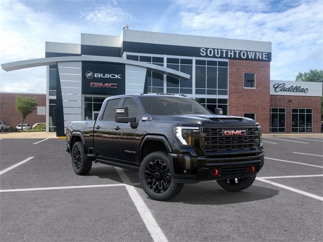 2026 GMC Sierra 2500HD AT4's photo