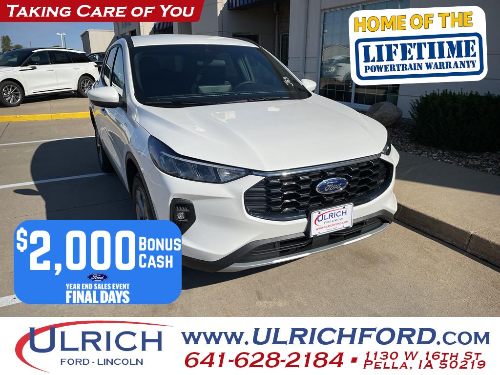 2026 Ford Escape ST-Line Select's photo