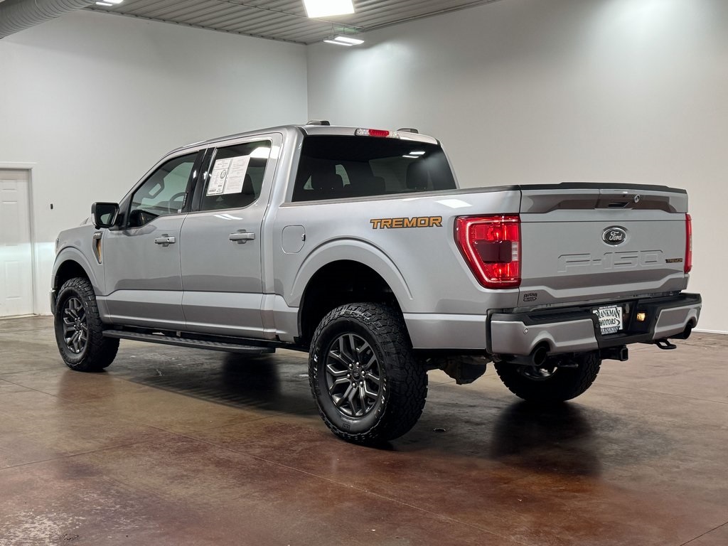 2023 Ford F-150 Tremor photo 3