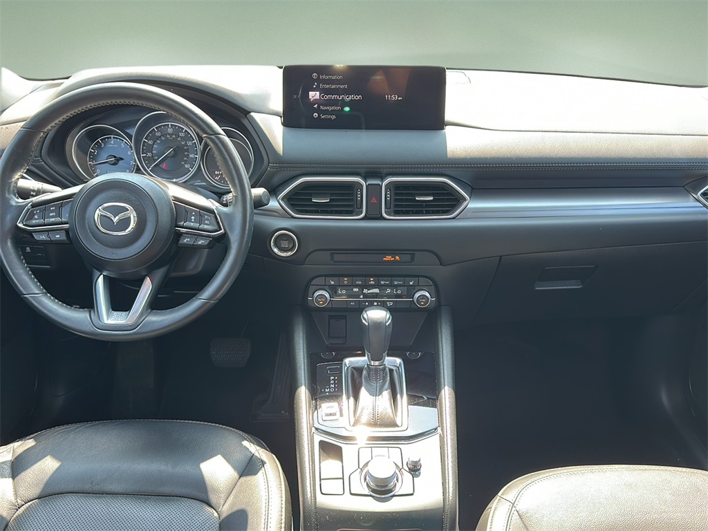 2022 Mazda CX-5 2.5 S Preferred photo 9