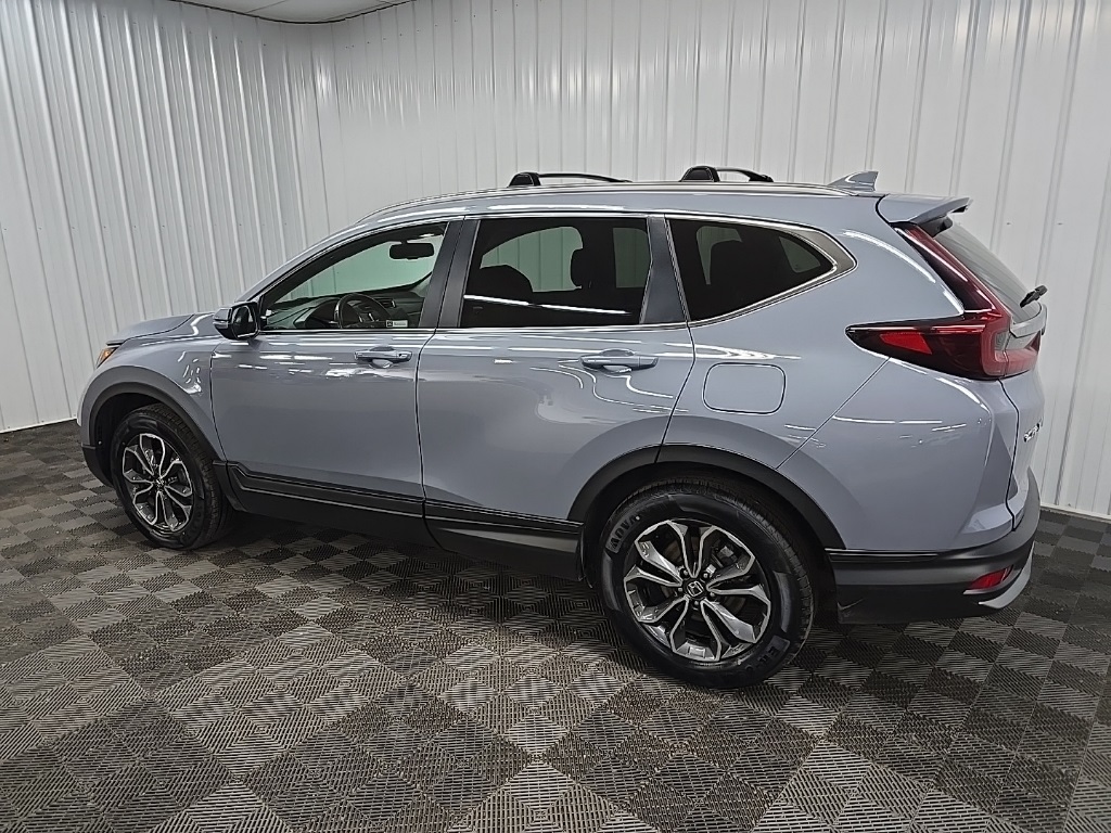 2022 Honda CR-V EX-L photo 3