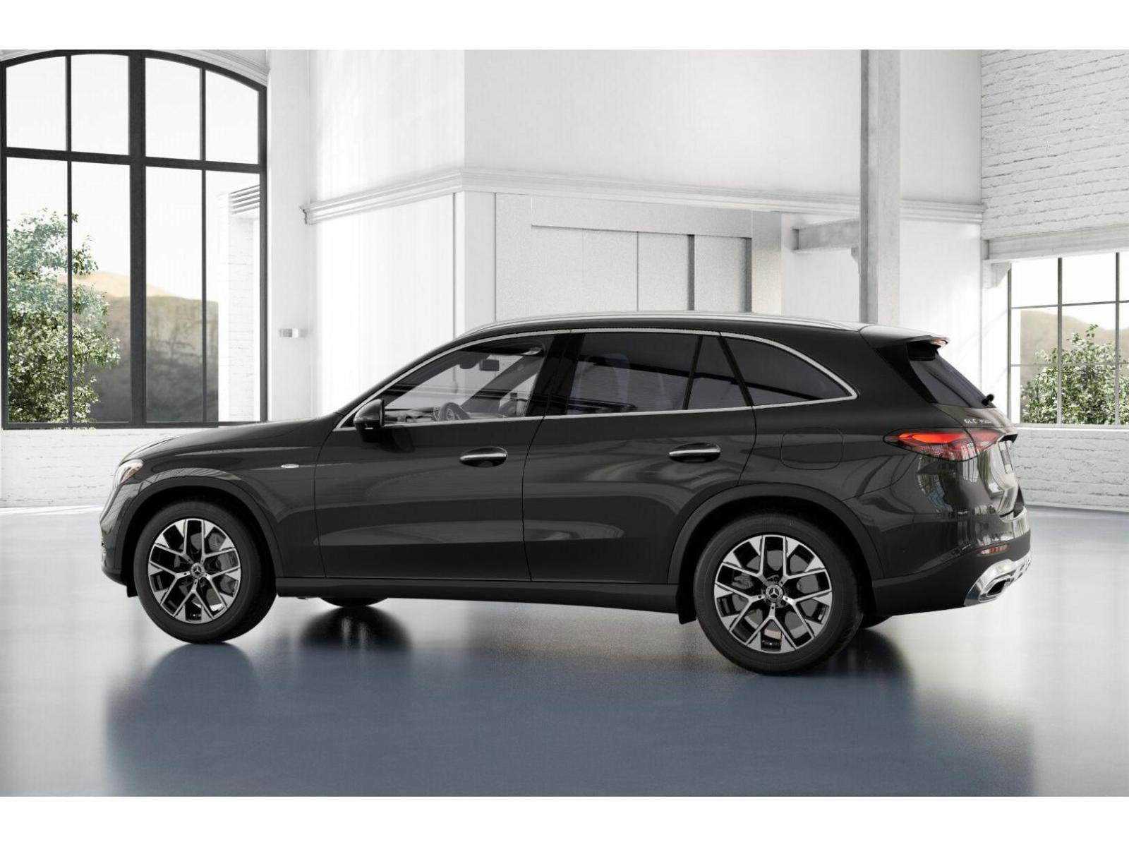 2025 Mercedes Benz GLC 350e 4MATIC photo 32