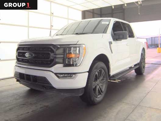 2022 Ford F-150 XLT's photo