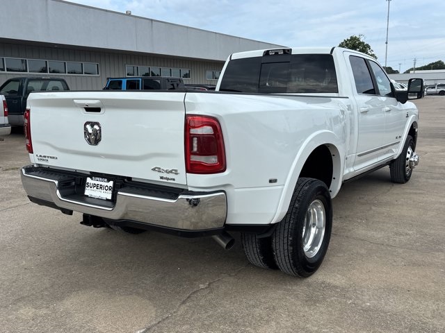 2024 Ram 3500 Limited photo 3
