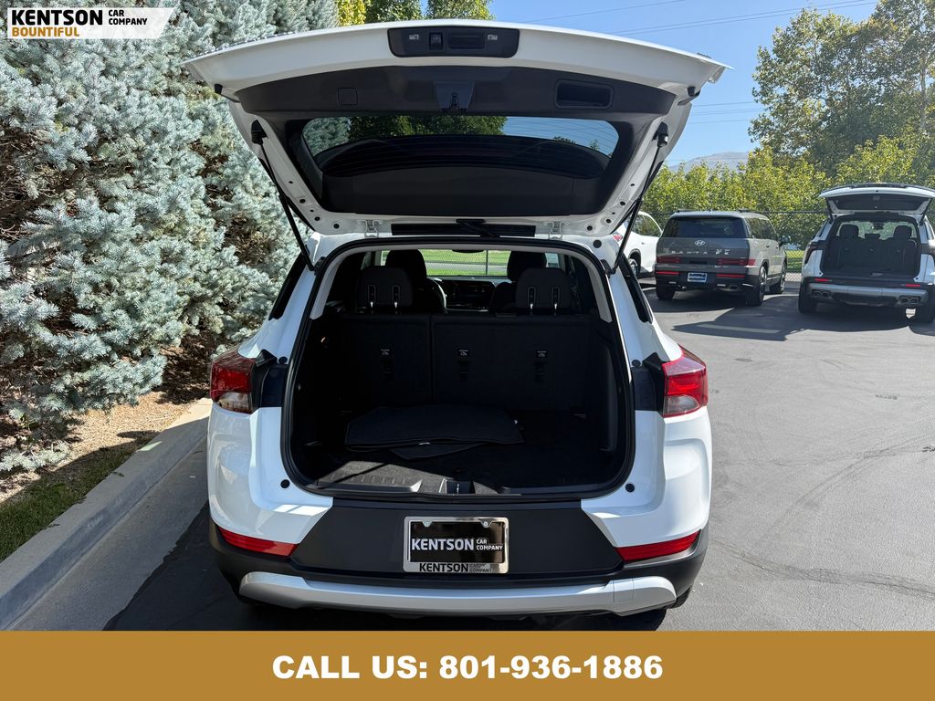 2025 Chevrolet Trailblazer LT photo 29