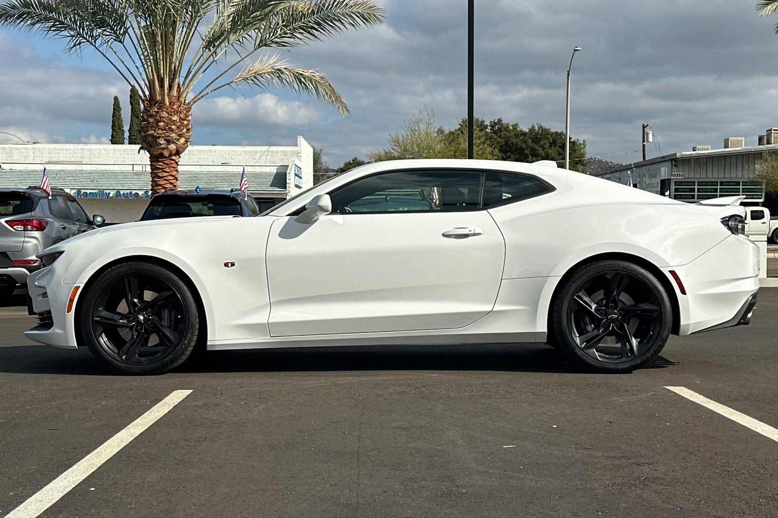 2020 Chevrolet Camaro 2SS photo 7