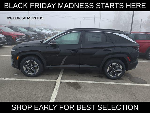 2026 Hyundai Tucson SEL Convenience photo 2