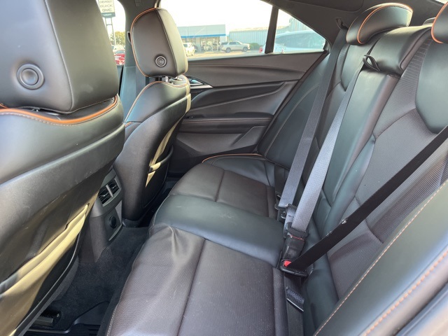 2021 Cadillac CT4 photo 13