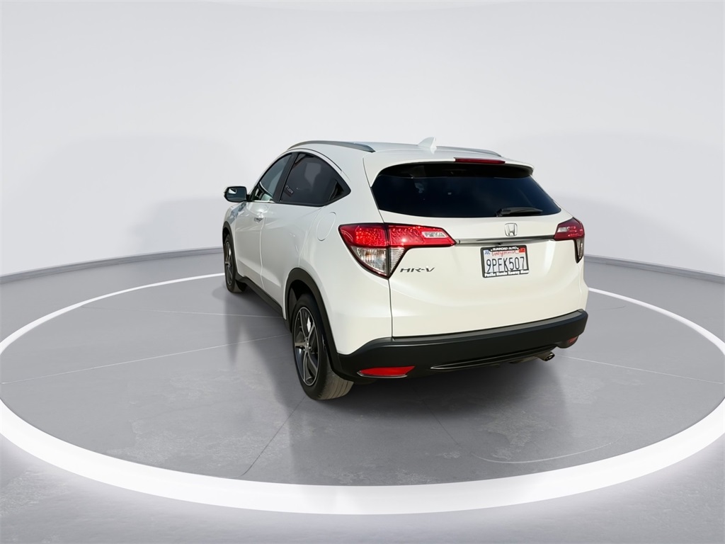 2021 Honda HR-V EX photo 11