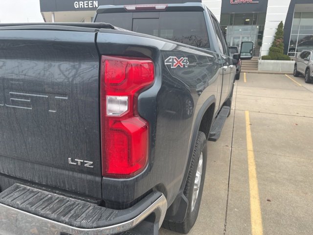 2020 Chevrolet Silverado 2500HD LTZ photo 4