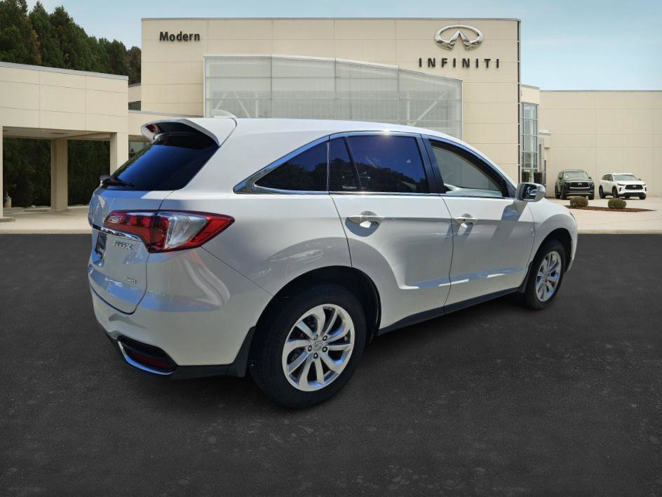 2017 Acura RDX Technology photo 4