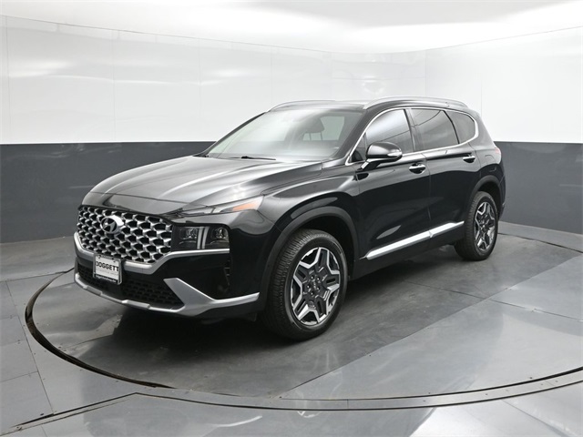 2021 Hyundai Santa Fe Limited HEV's photo