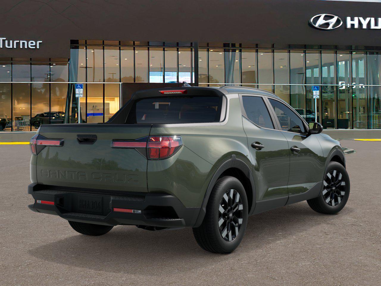 2026 Hyundai Santa Cruz SEL photo 4