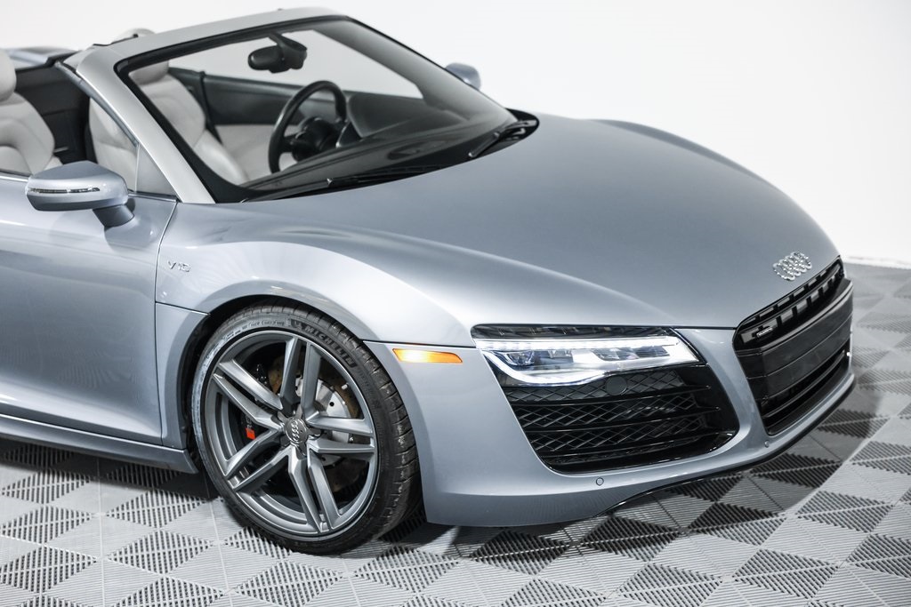 2014 Audi R8 5.2 photo 6