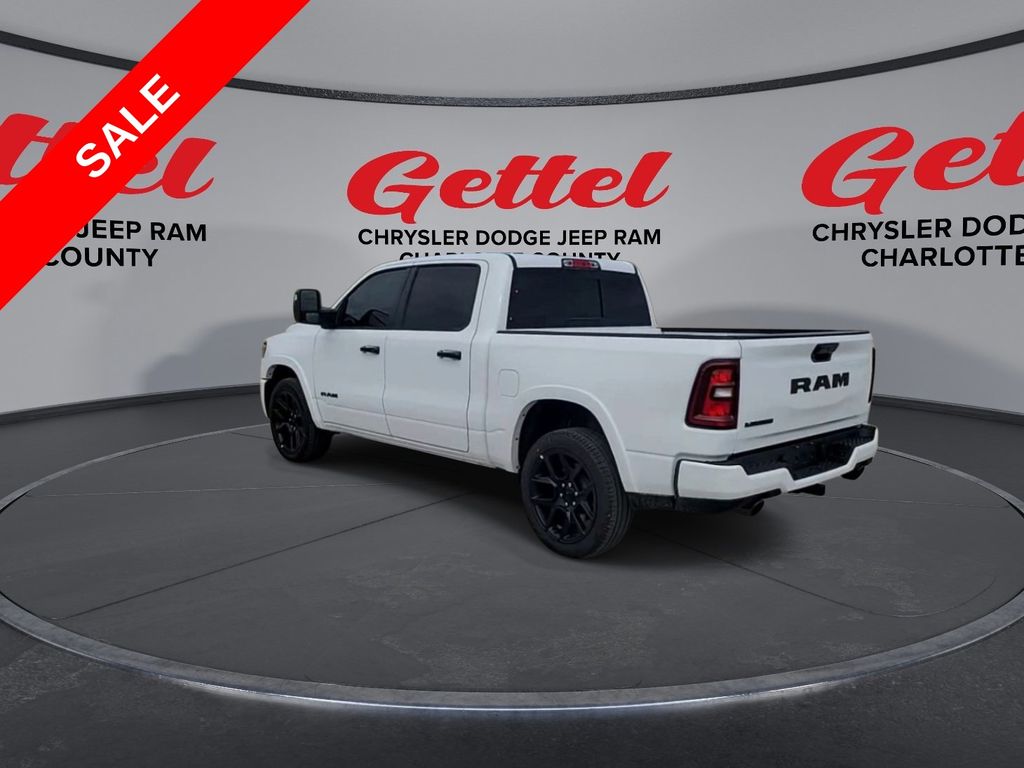 2025 Ram 1500 Laramie photo 4