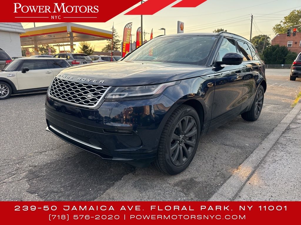 2021 Land Rover Range Rover Velar