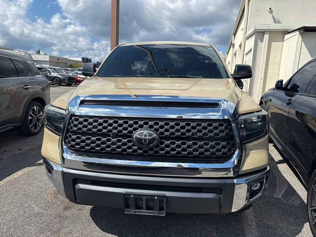 2020 Toyota Tundra SR5 Grade photo 9