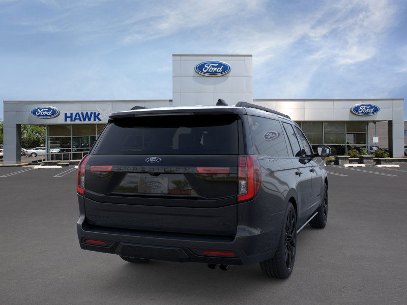 2026 FORD EXPEDITION MAX - Image 8