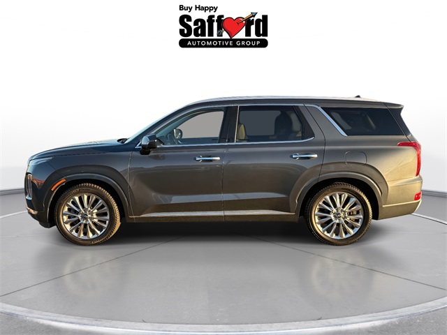 2020 Hyundai Palisade Limited photo 4