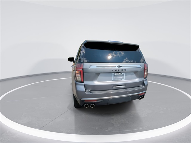 2021 Chevrolet Tahoe High Country photo 7