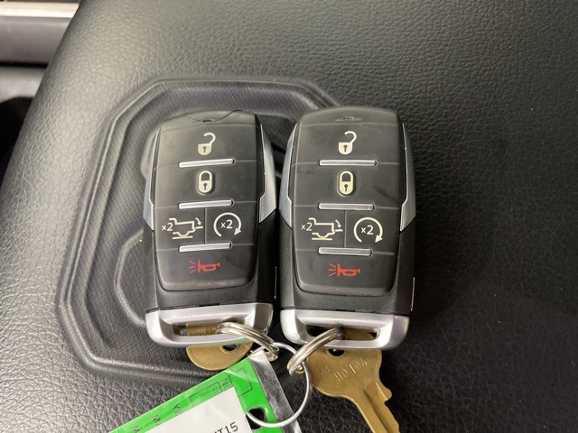 2019 Ram 1500 Laramie photo 31