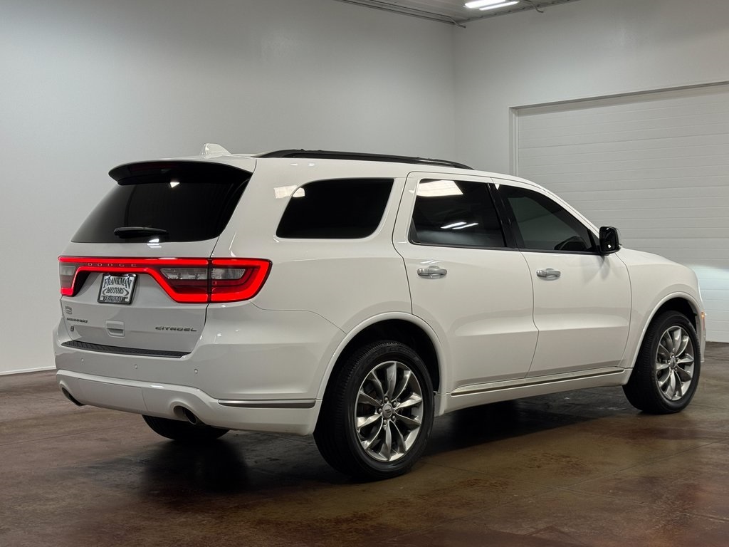 2022 Dodge Durango Citadel photo 20