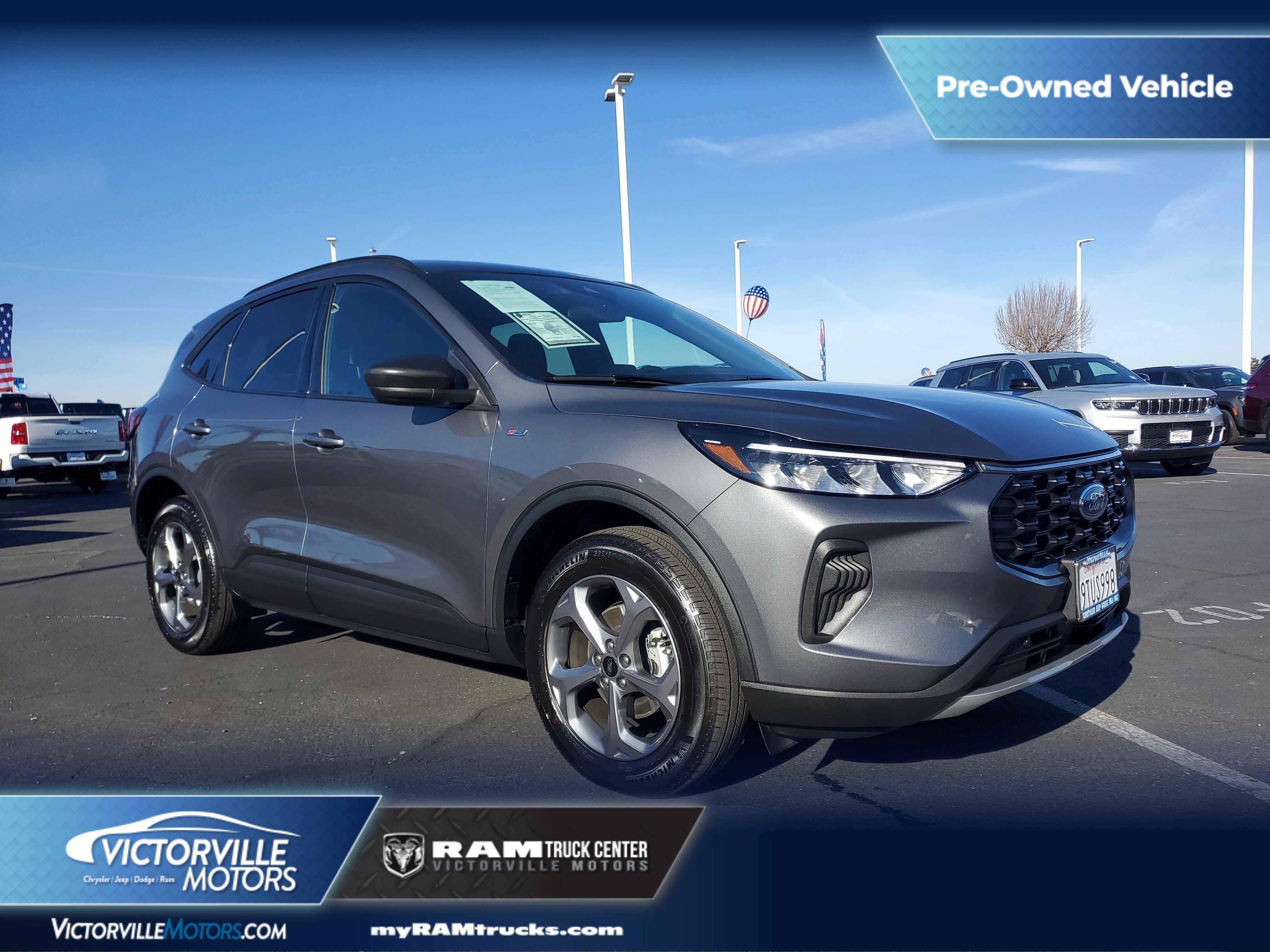 2025 Ford Escape ST-Line