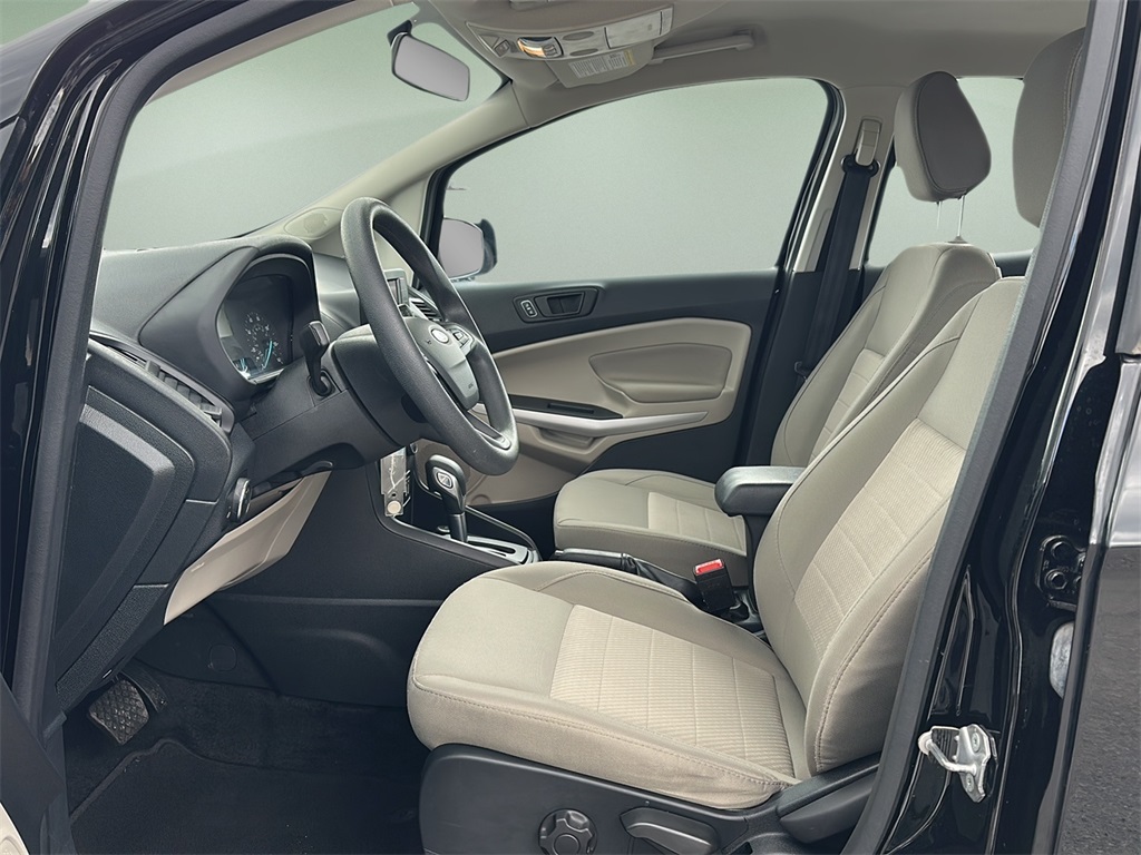 2022 Ford EcoSport S photo 8
