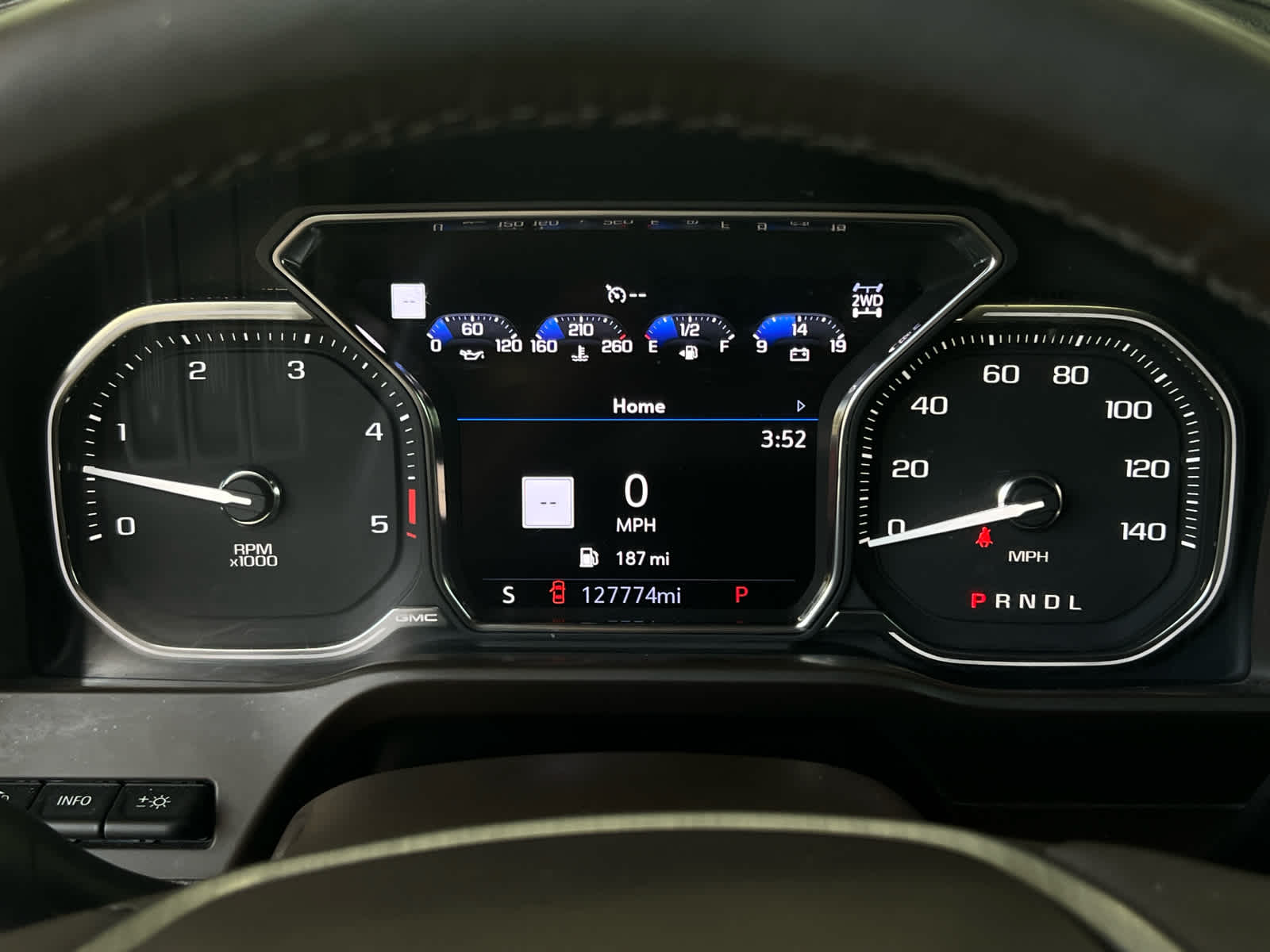 2020 Gmc Sierra 2500 HD Denali photo 18