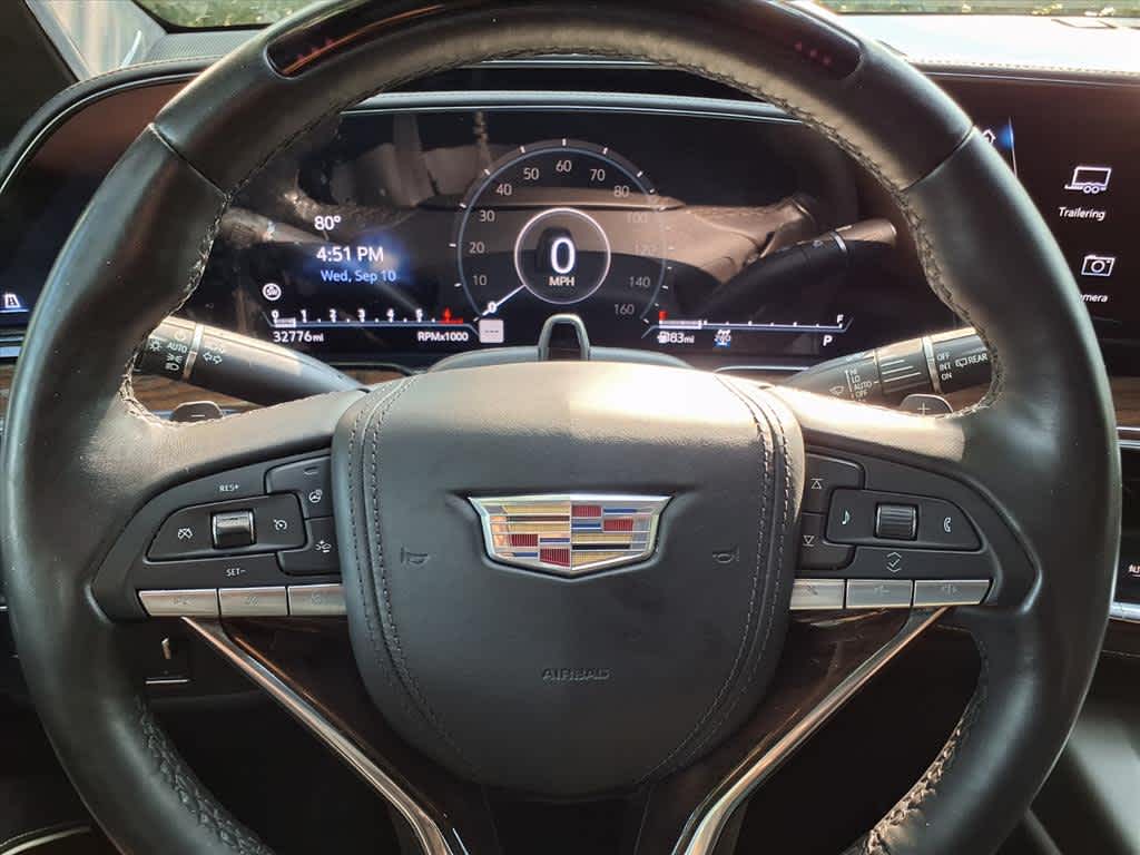 2023 Cadillac Escalade ESV Sport Platinum photo 25