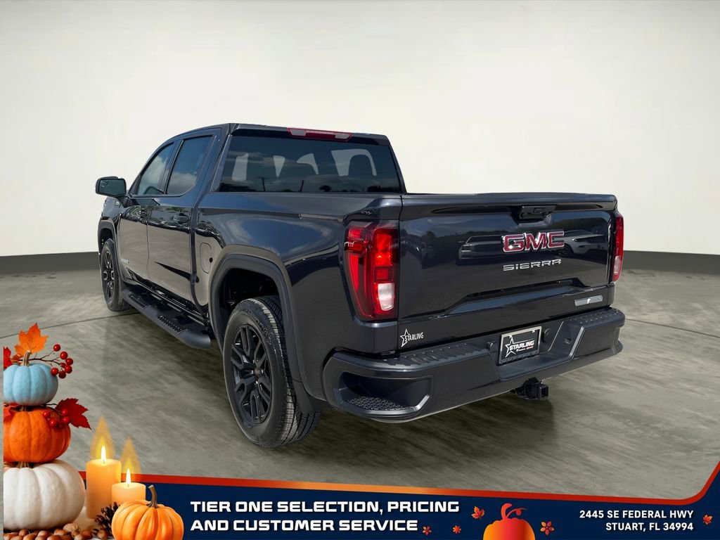 2025 Gmc Sierra 1500 Elevation photo 3