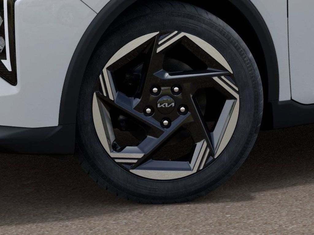 2025 Kia K4 EX photo 9