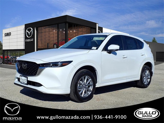 2025 Mazda CX-5 S Preferred package's photo