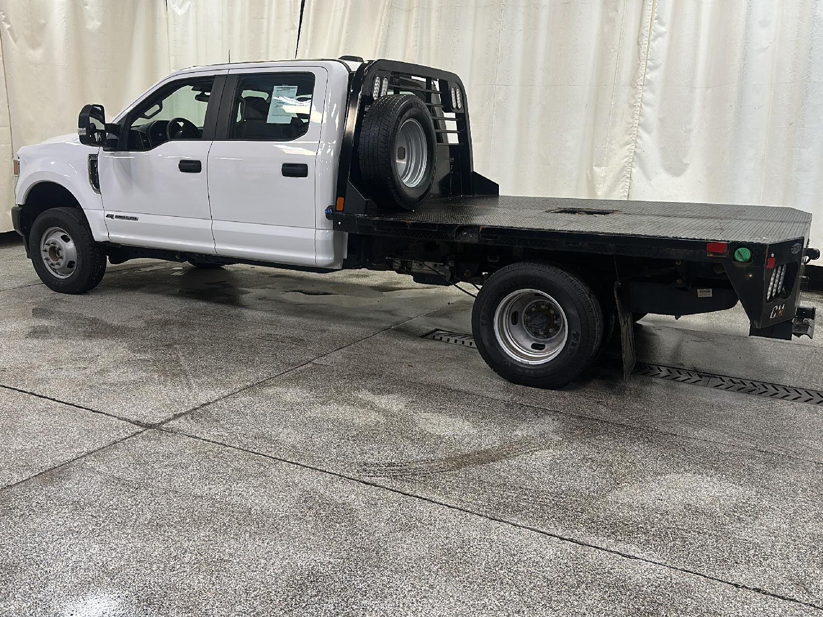 2020 Ford F-350 XL photo 2