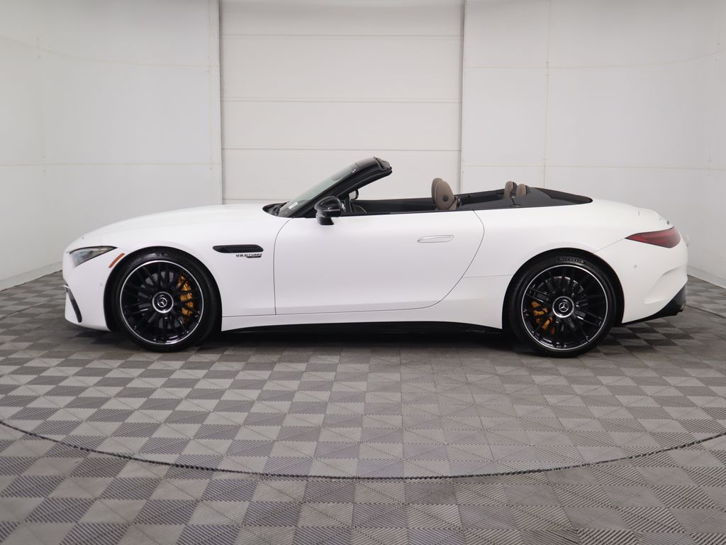 2022 Mercedes Benz SL AMG 63 photo 8