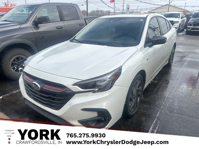 2025 Subaru Legacy Sport's photo