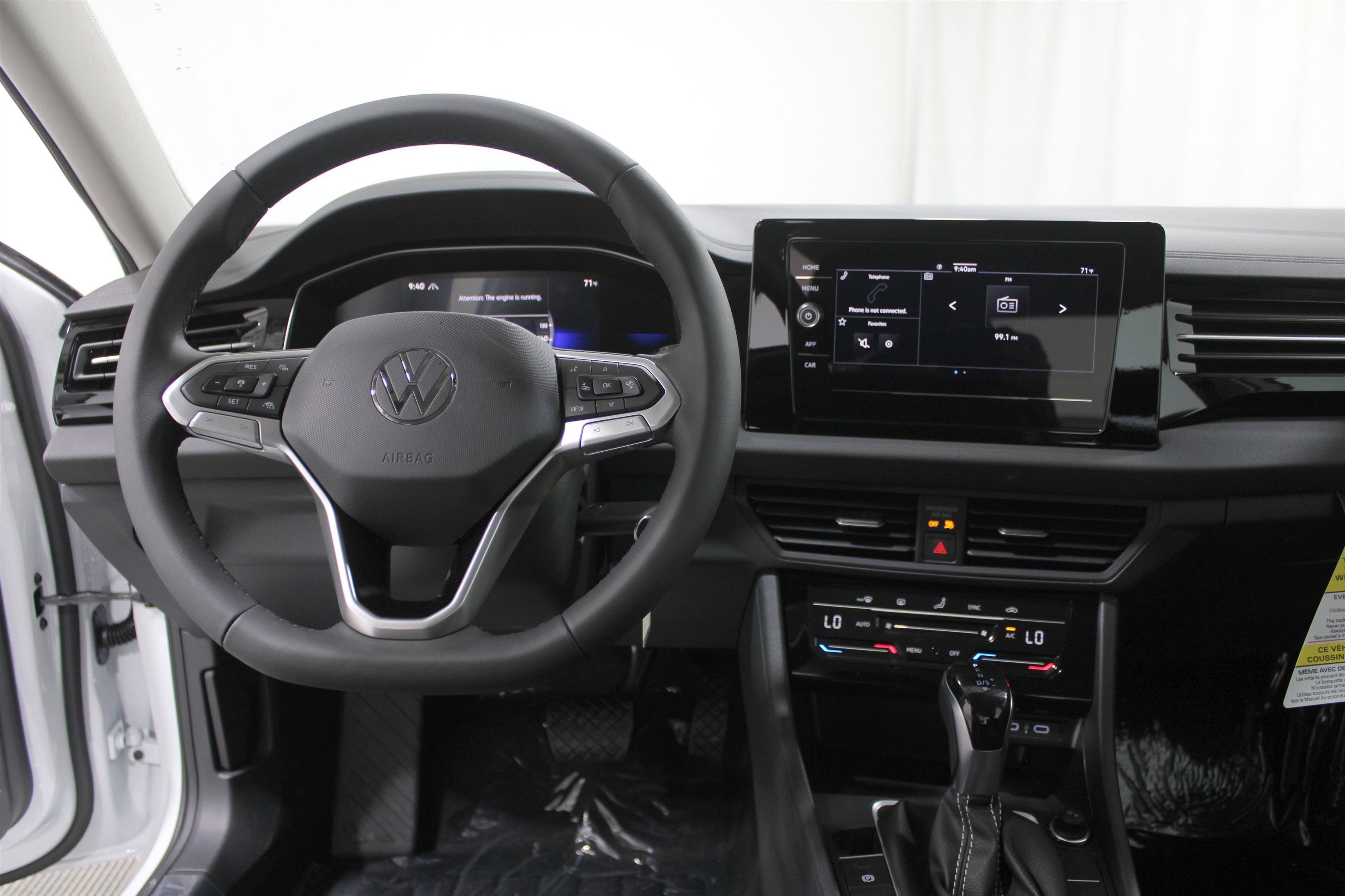 2026 Volkswagen Jetta S photo 2