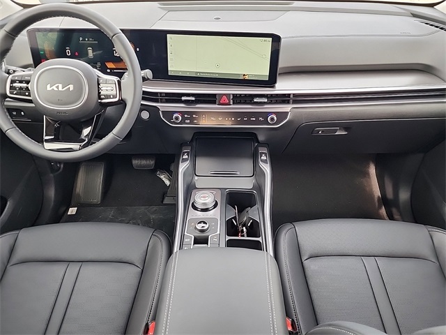 2025 Kia Sorento Hybrid EX photo 17