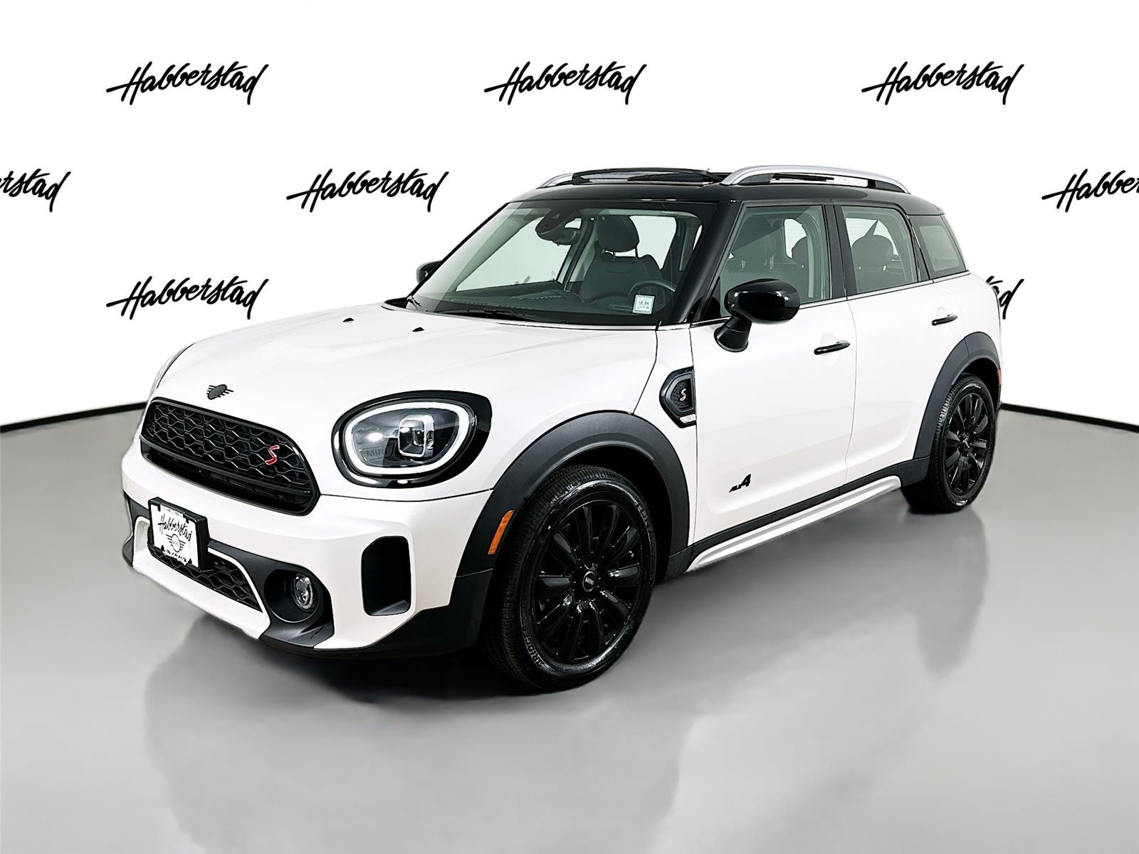 2023 MINI Countryman S's photo
