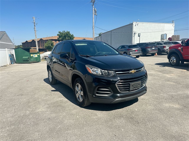 2017 Chevrolet Trax LS photo 24