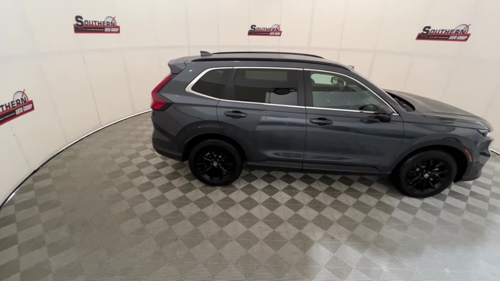 2024 Honda CR-V Hybrid Sport-L photo 16