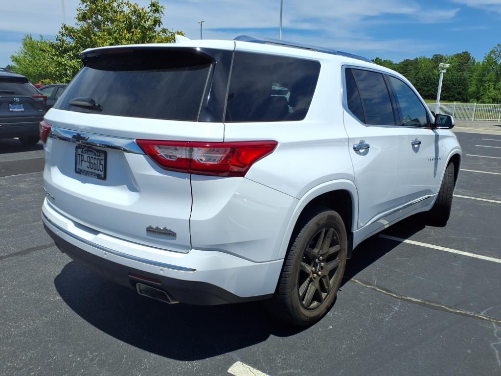 2019 Chevrolet Traverse High Country photo 4