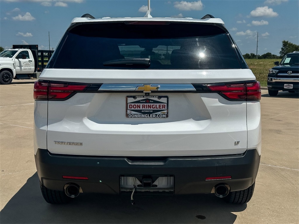 2023 Chevrolet Traverse Cloth photo 4