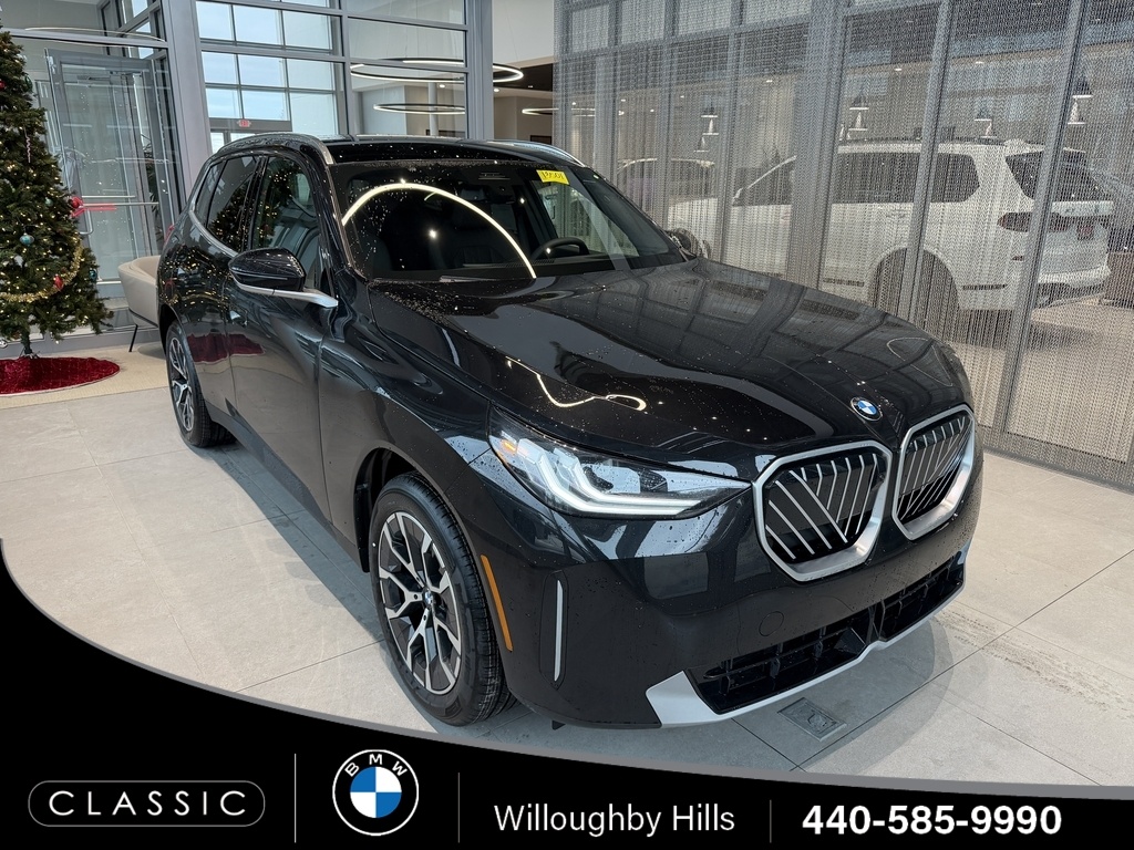 2026 BMW X3 30's photo