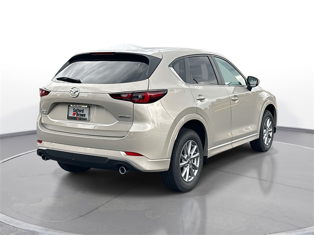 2025 Mazda CX-5 2.5 S Preferred photo 9