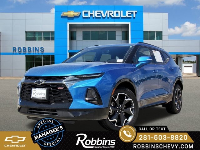 2020 Chevrolet Blazer