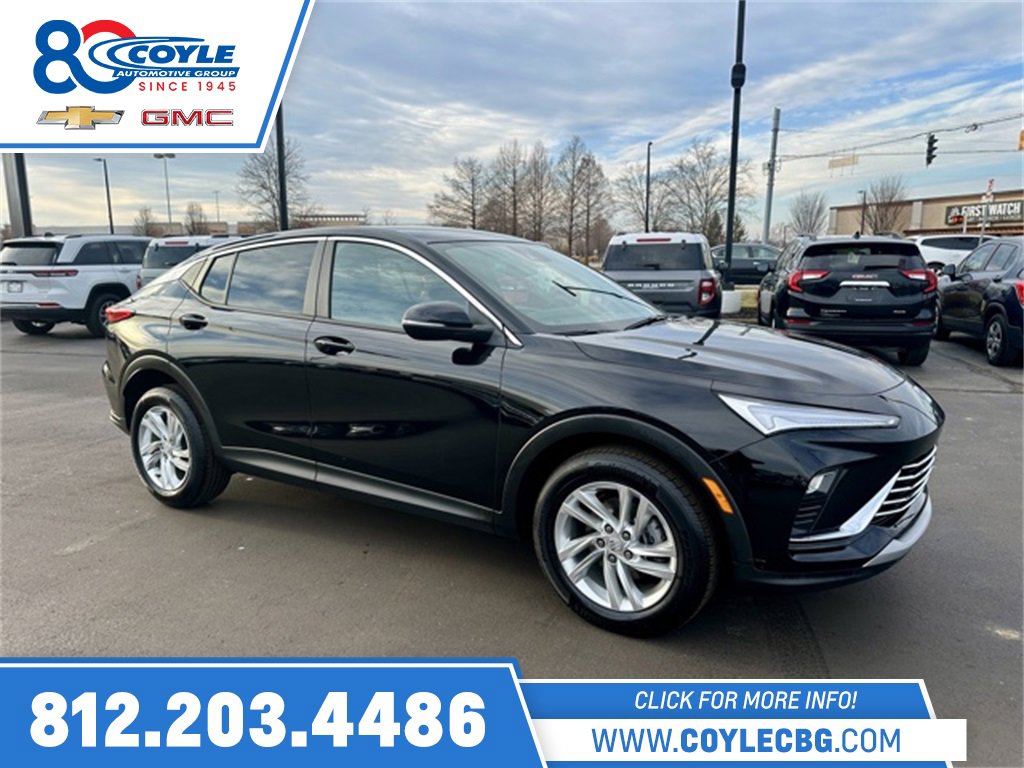 2024 Buick Envista Preferred