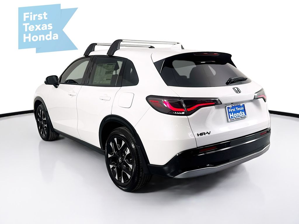 2026 Honda HR-V EX-L photo 4