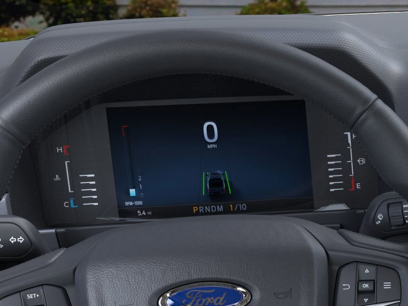 2025 Ford Ranger XLT photo 12